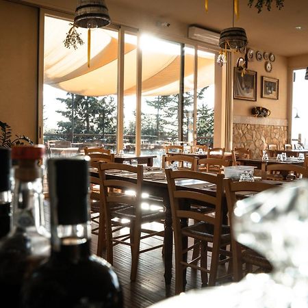 Agriturismo Eco-Bio Belmonte Vacanze Montaione Luaran gambar