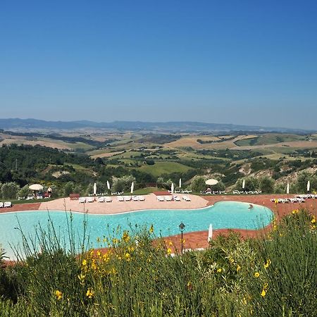 Agriturismo Eco-Bio Belmonte Vacanze Montaione Luaran gambar