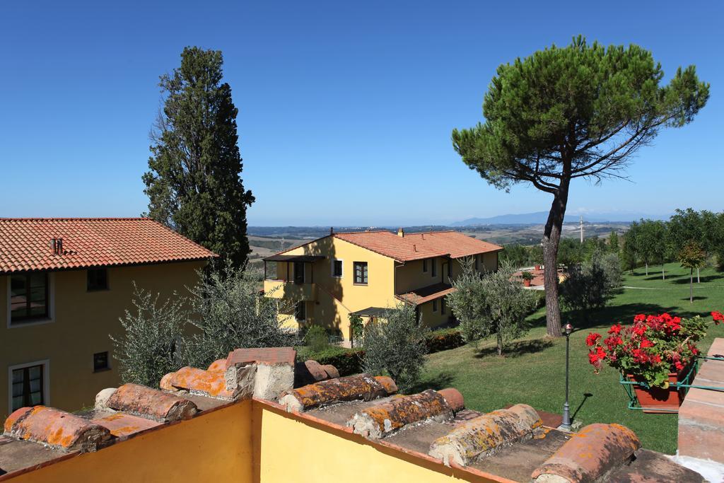 Agriturismo Eco-Bio Belmonte Vacanze Montaione Luaran gambar
