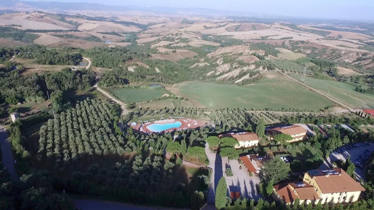 Agriturismo Eco-Bio Belmonte Vacanze Montaione Luaran gambar