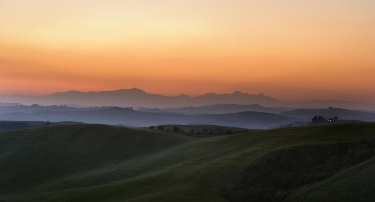 Agriturismo Eco-Bio Belmonte Vacanze Montaione Luaran gambar